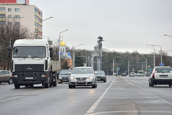 На улице Минской в Бобруйске пострадал пешеход 