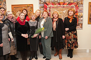 Выставка «Арт-леди» открылась в Бобруйске