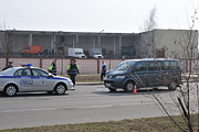 Водитель сбил двоих парней на ул. Гагарина