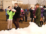 В Бобруйске прошла синхронная эвакуация