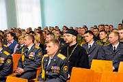 Внутренние войска МВД РБ празднуют 97 лет со дня образования