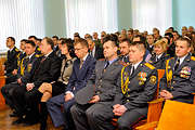 Внутренние войска МВД РБ празднуют 97 лет со дня образования