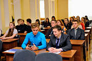 В Бобруйске прошло второе заседание молодежного парламента. 