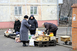 Бобруйские микрорынки в ожидании обновления