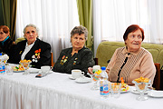 В Бобруйском горисполкоме состоялся предпраздничный прием женщин 