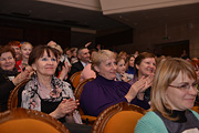 Статуэтку «Роскар-2015» вручили в Бобруйске