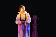 В бобруйском театре состоялась премьера пьесы «Тристан и Изольда»