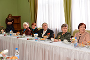 В Бобруйском горисполкоме состоялся предпраздничный прием женщин 