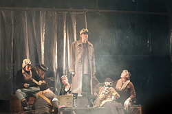 Премьера «Добрый человек из Сычуани» состоялась в театре Бобруйска 3 апреля