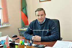 И. П. Кед: «Средний возраст домов в старой части Бобруйска перевалил за 40 лет»