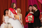 В Бобруйске «Мисс БРСМ-2015» стала Евгения Брагина!