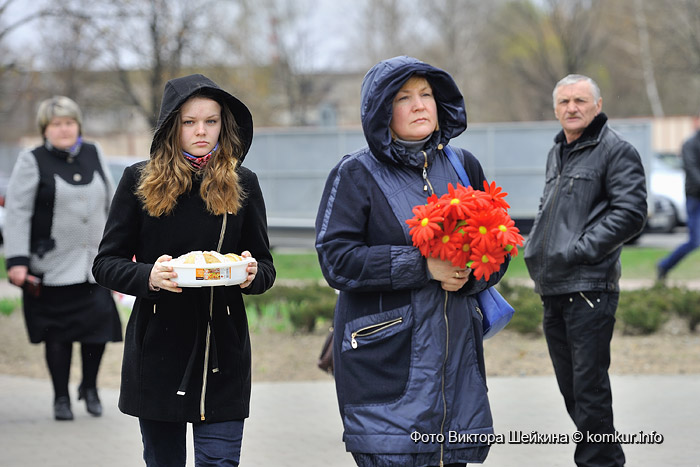 Фоторепортаж: День поминовения усопших в Бобруйске и Бобруйском районе