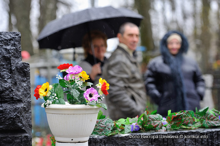 Фоторепортаж: День поминовения усопших в Бобруйске и Бобруйском районе