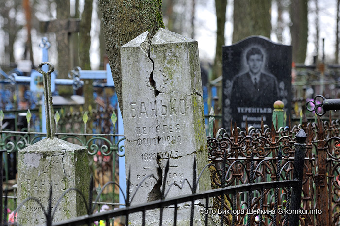 Фоторепортаж: День поминовения усопших в Бобруйске и Бобруйском районе