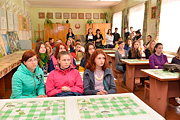 В Бобруйском колледже им. А. Е. Ларина прошел конкурс «Пасхальная палитра»