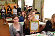 В Бобруйском колледже им. А. Е. Ларина прошел конкурс «Пасхальная палитра»