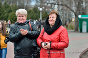 Открытие сезона в Бобруйском городском парке