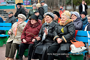 Открытие сезона в Бобруйском городском парке