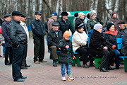 Открытие сезона в Бобруйском городском парке