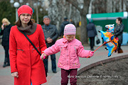 Открытие сезона в Бобруйском городском парке