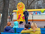 Открытие сезона в Бобруйском городском парке