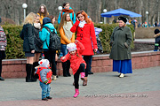 Открытие сезона в Бобруйском городском парке