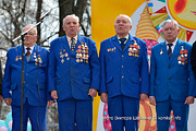 Открытие сезона в Бобруйском городском парке