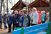 Открытие сезона в Бобруйском городском парке