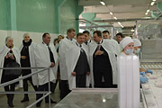 Премьер-министр посетил Бобруйск