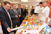 Премьер-министр посетил Бобруйск