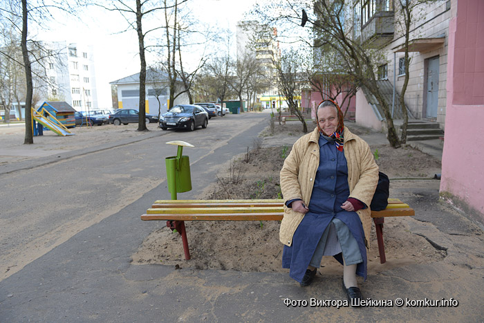 И. П. Кед: «Средний возраст домов в старой части Бобруйска перевалил за 40 лет»