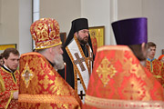 Крестный ход «Церковь и армия» прошел через Бобруйск