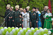 1 мая - день Весны и Труда в Бобруйске