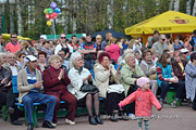 1 мая - день Весны и Труда в Бобруйске