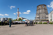 В какой школе Бобруйска лучшие спасатели? 