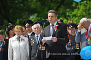 9 мая в Бобруйске. Фоторепортаж