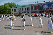 9 мая в Бобруйске. Фоторепортаж