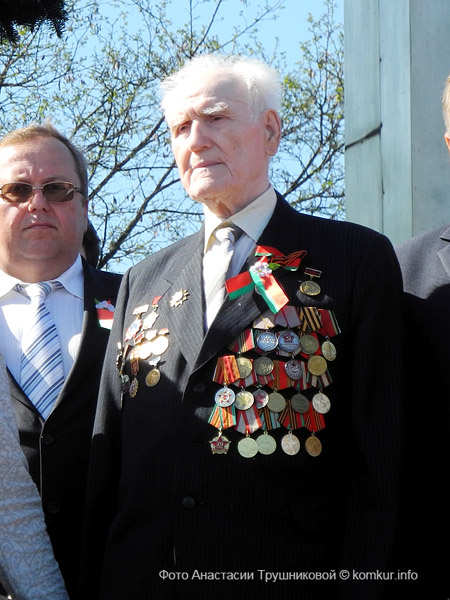 Бобруйск празднует День Победы
