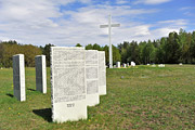 Останки немецких солдат, найденные в центре города, перезахоронены под Бобруйском 