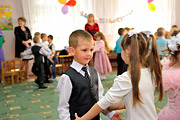 В детских садах Бобруйска проходят выпускные утренники