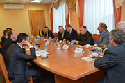 В Бобруйском горисполкоме состоялся прием руководителей городских СМИ