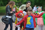 Детский праздник - «Мирная страна – счастливая детвора»