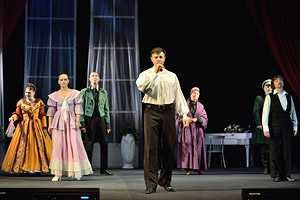 Закрытие 70-го театрального сезона в Бобруйске