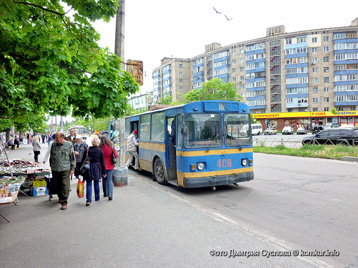 По следам шоп-тура в соседний Чернигов. Часть 2: и в хвост и в гривну
