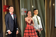 Вечер для выпускников 27-й школы Бобруйска прошел в театре 