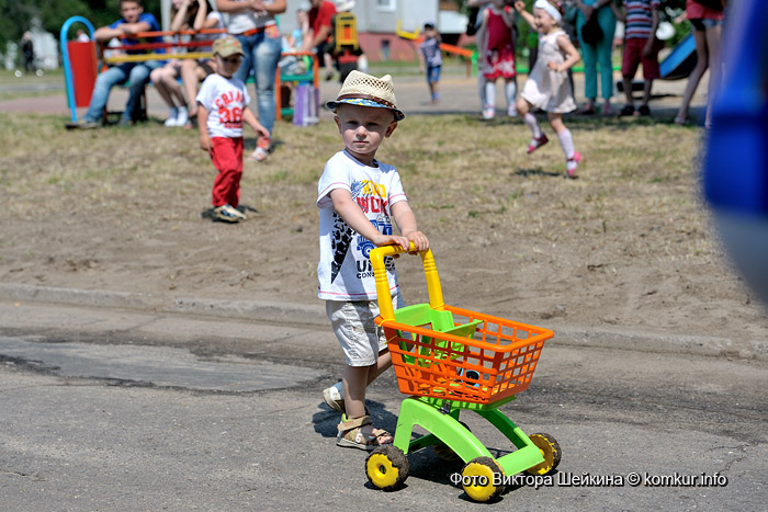 Спортивная площадка открылась в Киселевичах