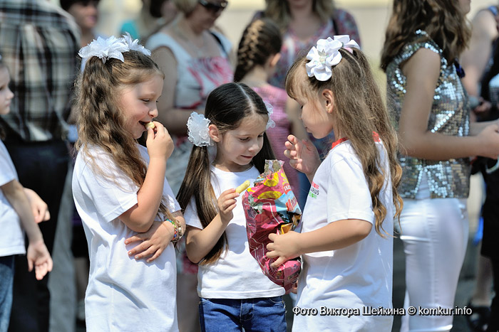 Спортивная площадка открылась в Киселевичах