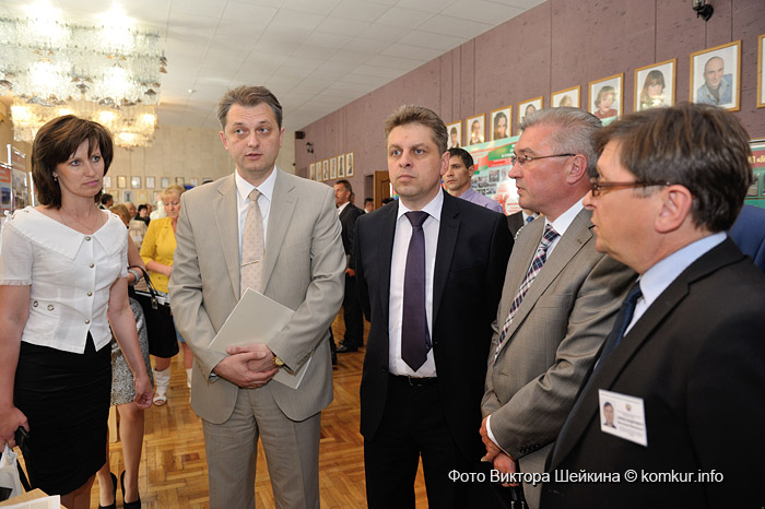 В Бобруйске прошел областной семинар идеологического актива 