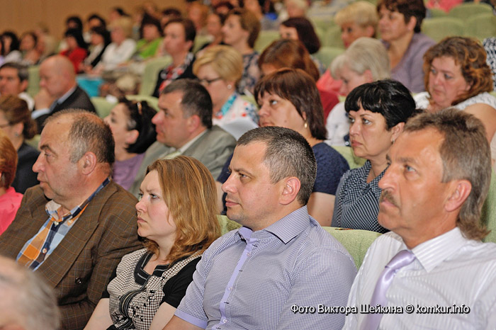 В Бобруйске прошел областной семинар идеологического актива 