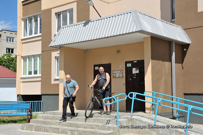 Год назад в Бобруйске был заселен первый арендный дом